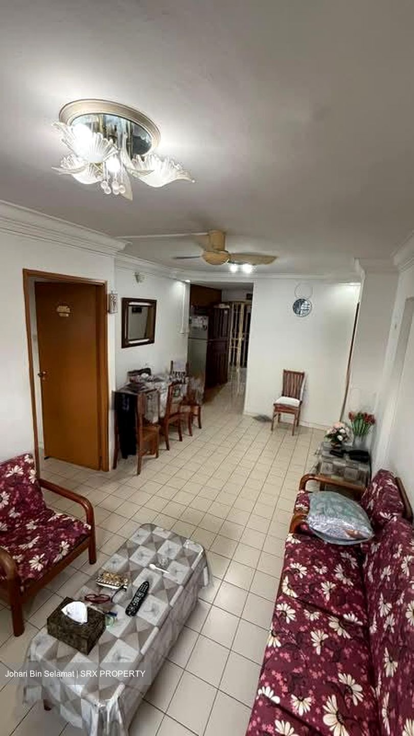 Blk 367 Clementi Avenue 2 (Clementi), HDB 3 Rooms #574029211